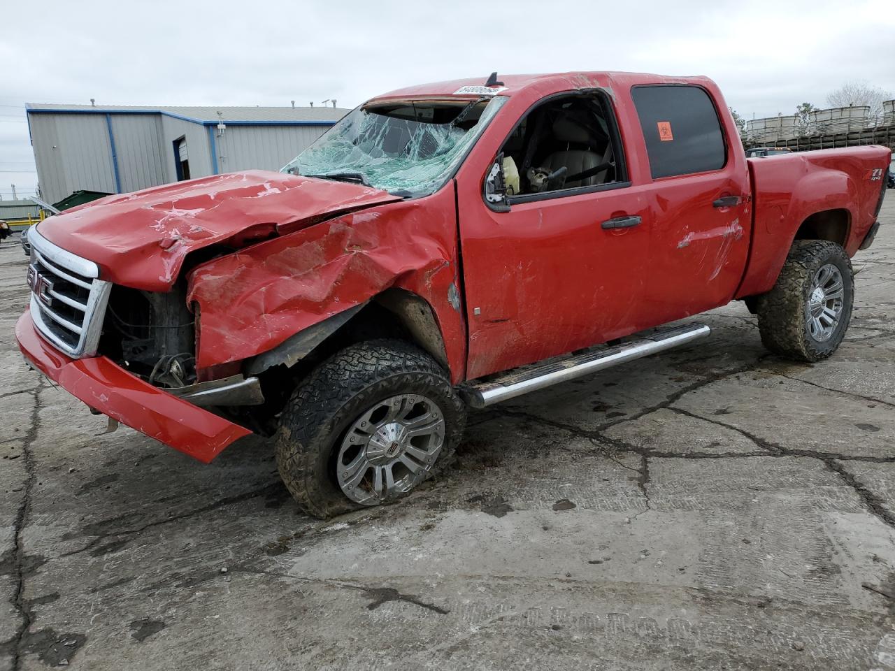 2007 GMC New Sierra K1500 VIN: 2GTEK13M471527753 Lot: 84808064