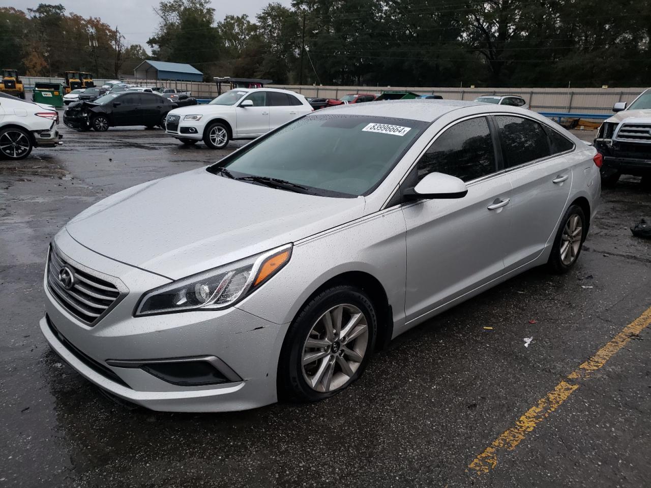 2016 Hyundai Sonata Se VIN: 5NPE24AF2GH336658 Lot: 83996664