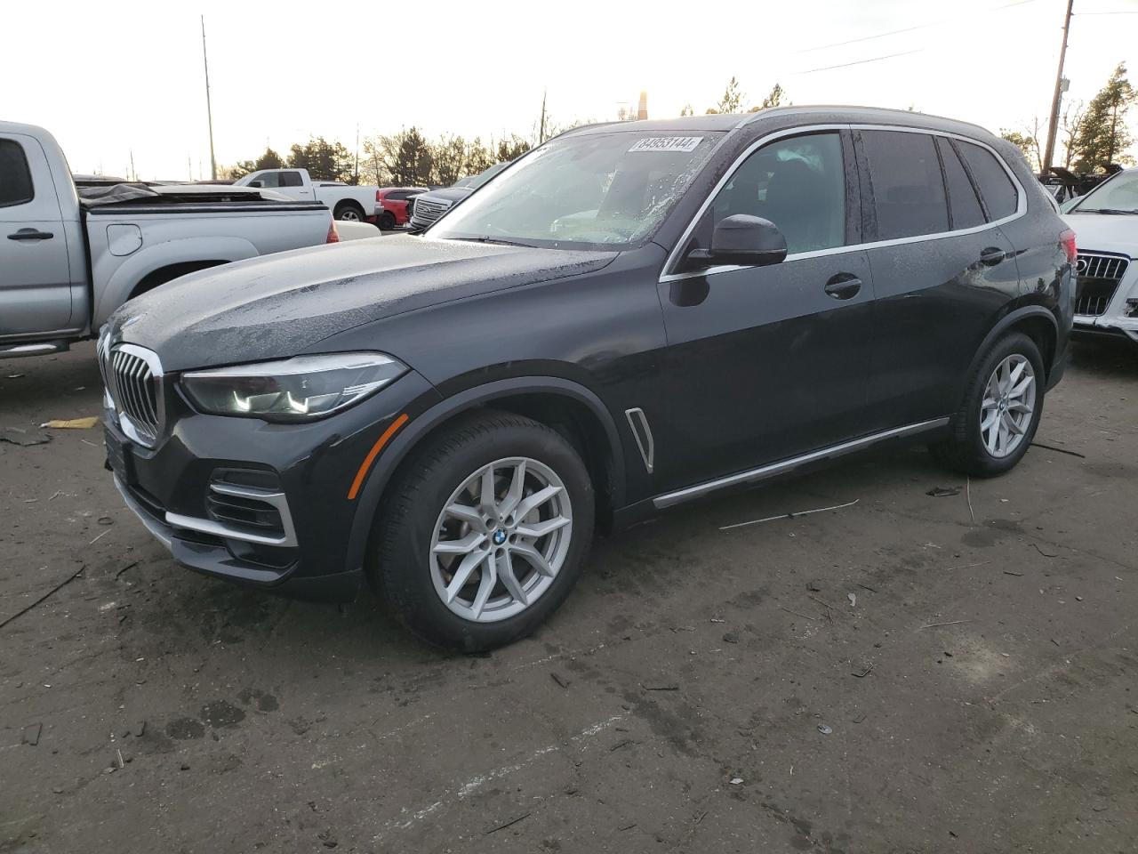 2022 BMW X5 xDrive40I VIN: 5UXCR6C09N9M13053 Lot: 84953144