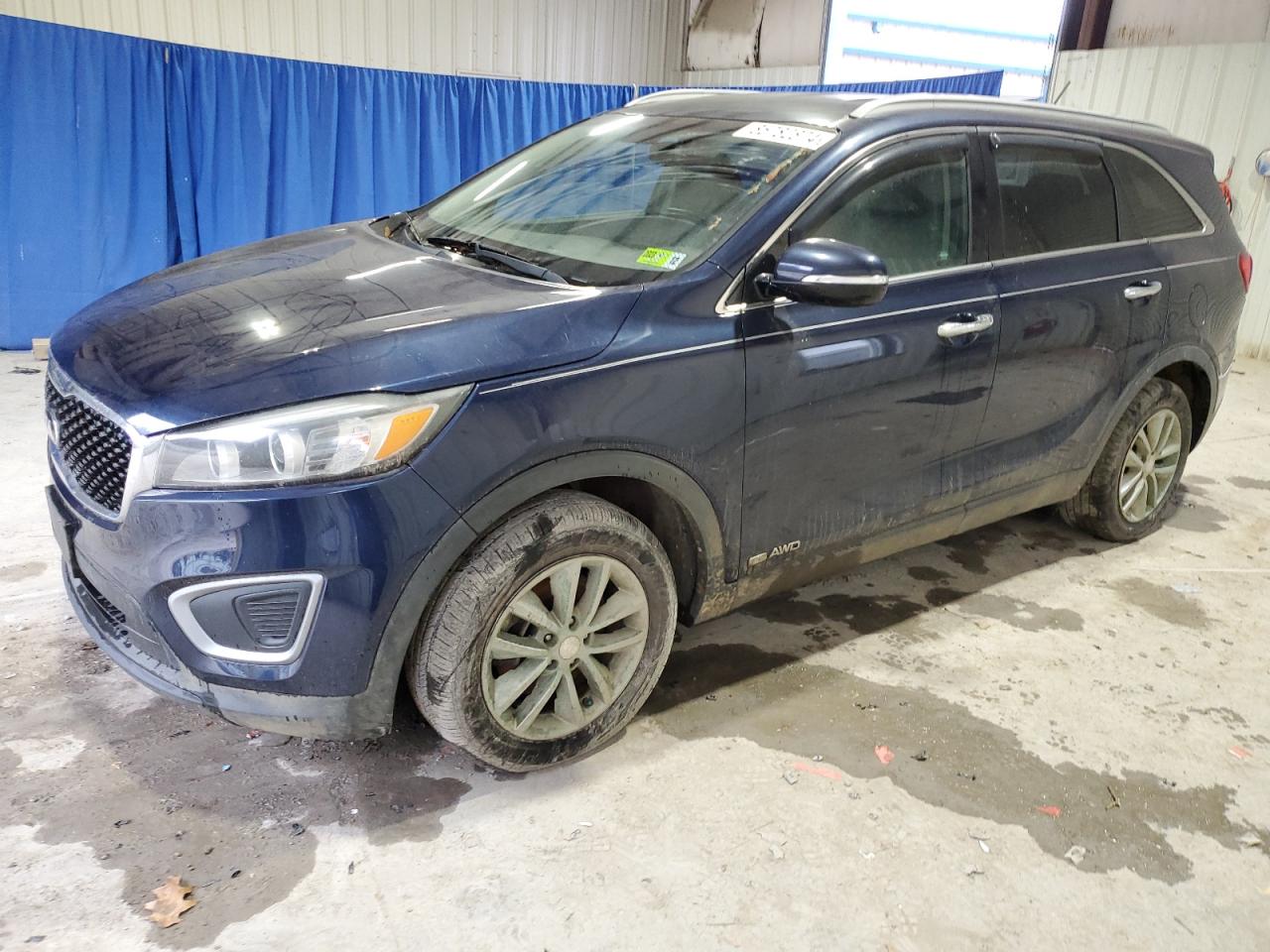 2016 Kia Sorento Lx VIN: 5XYPGDA57GG159288 Lot: 85782874