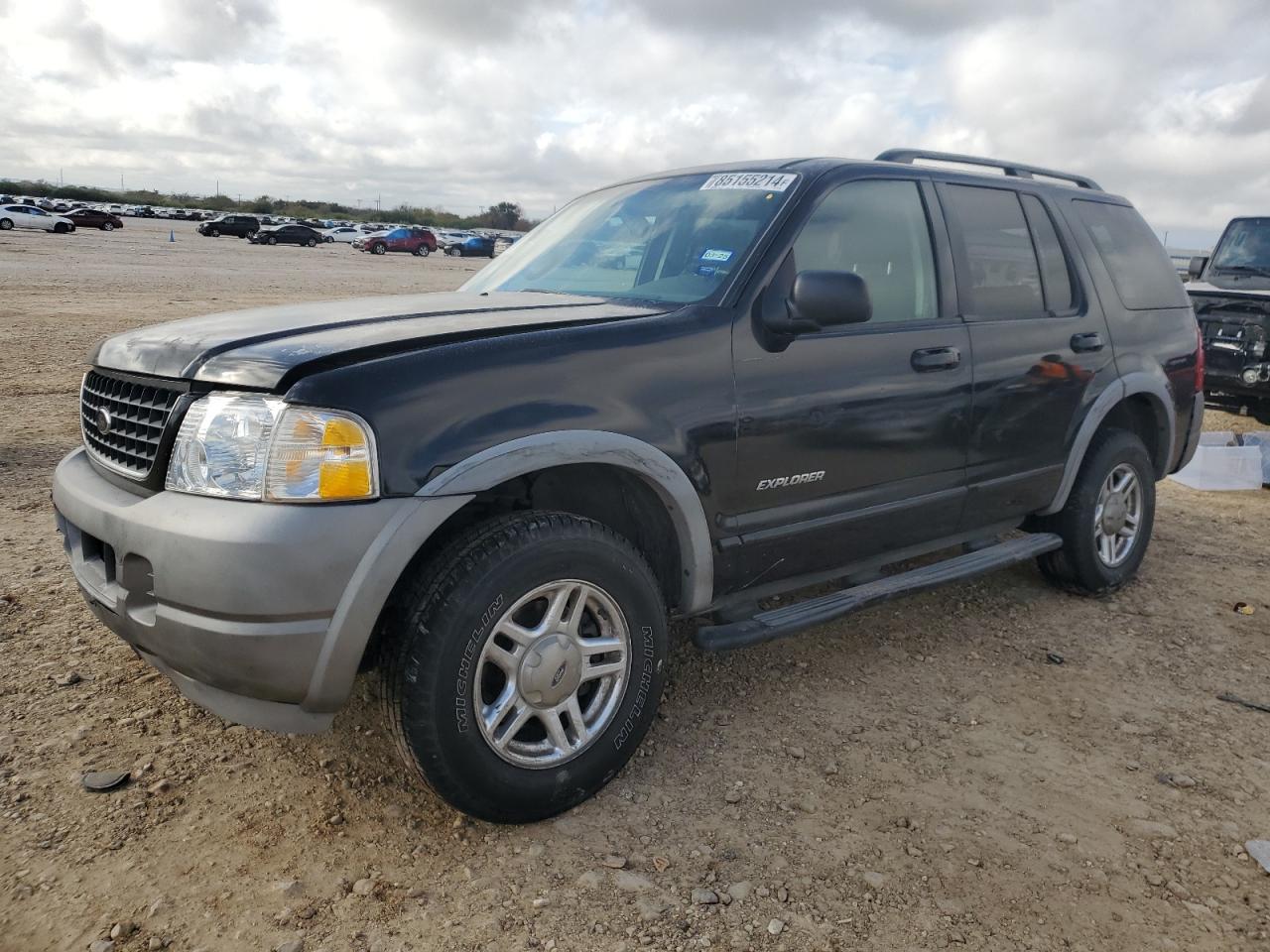 2002 Ford Explorer Xls VIN: 1FMZU62K92ZD01342 Lot: 85155214