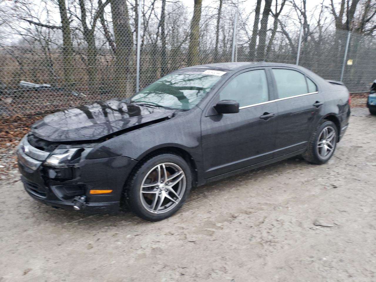 2012 Ford Fusion Se VIN: 3FAHP0HAXCR410813 Lot: 86248244