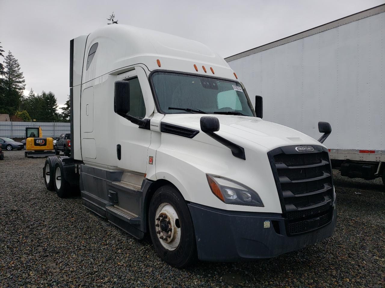 2020 Freightliner Cascadia 126 VIN: 3AKJHHDV2LSMC8469 Lot: 87053134