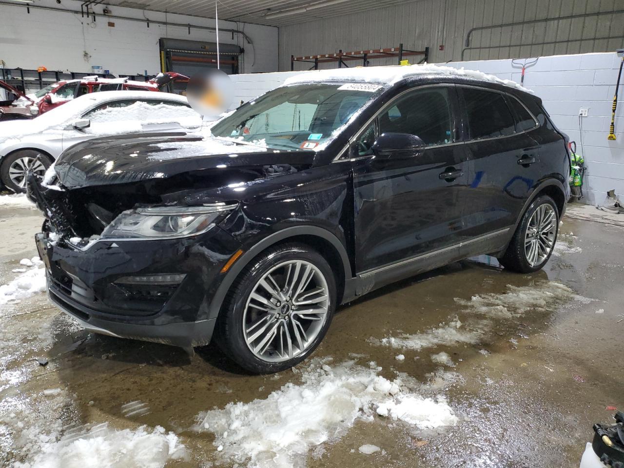 2016 Lincoln Mkc Reserve VIN: 5LMTJ3DH9GUJ04915 Lot: 84055804