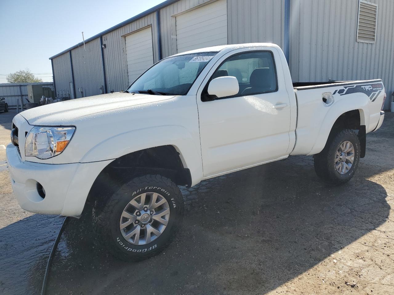 2011 Toyota Tacoma VIN: 5TFPX4EN3BX003572 Lot: 86135494