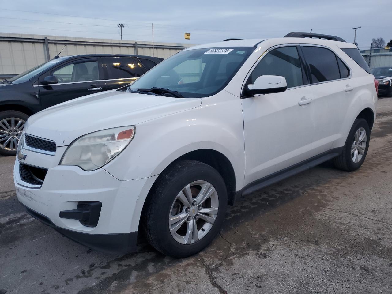 2014 Chevrolet Equinox Lt VIN: 2GNFLFE32E6112537 Lot: 83801224