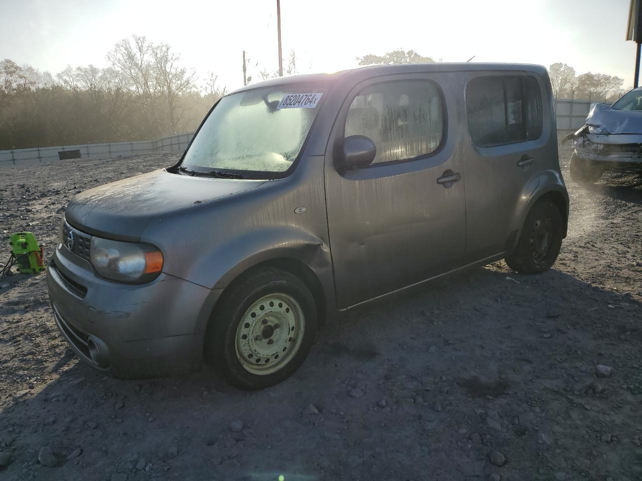 2009 Nissan Cube Base VIN: JN8AZ28R89T101599 Lot: 85204764