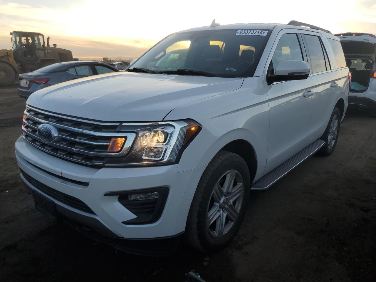 2018 Ford Expedition Xlt VIN: 1FMJU1JT5JEA59374 Lot: 83373714