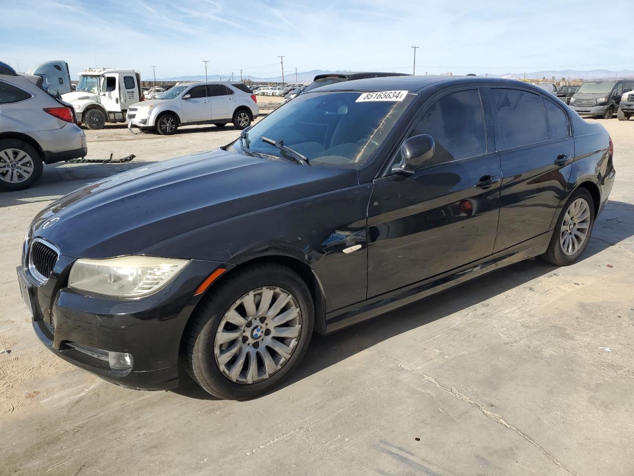 2009 BMW 328 I Sulev VIN: WBAPH57509NL79374 Lot: 85165634