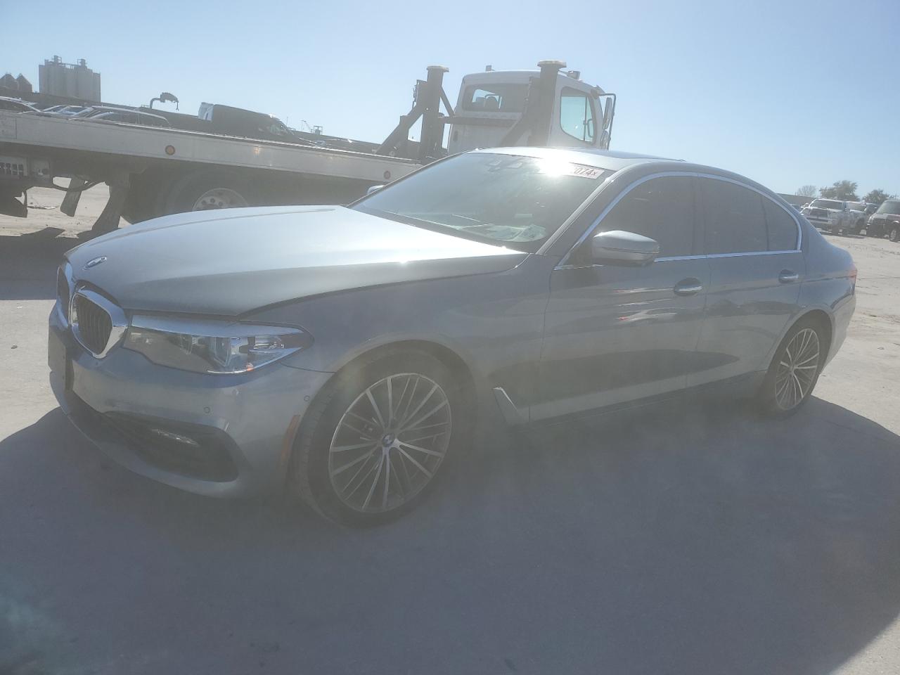 2017 BMW 530 I VIN: WBAJA5C32HG895379 Lot: 84232074