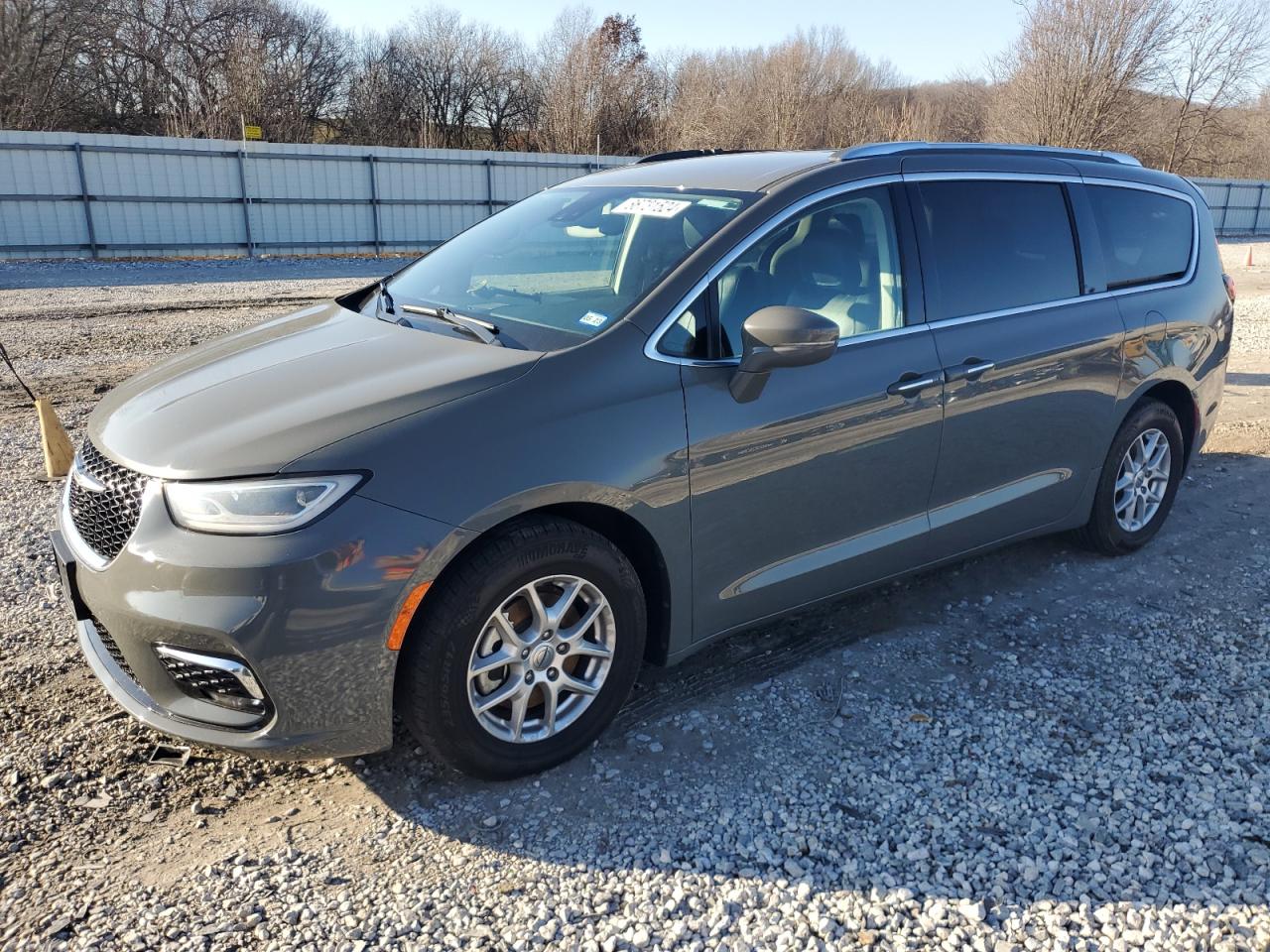 2021 Chrysler Pacifica Touring L VIN: 2C4RC1BG9MR552932 Lot: 86731524