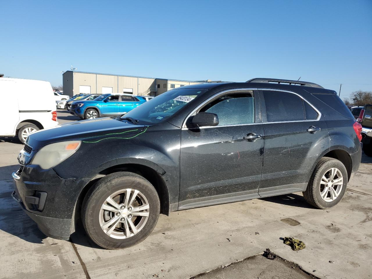 2015 Chevrolet Equinox Lt VIN: 2GNALBEK6F1154007 Lot: 85433134