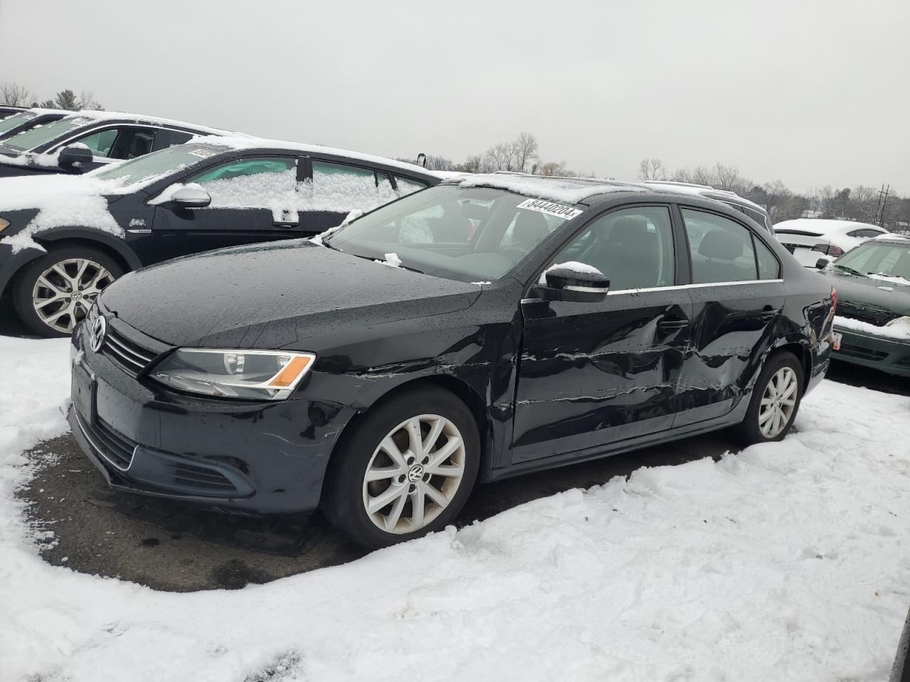 2014 Volkswagen Jetta Se VIN: 3VWD17AJ4EM362560 Lot: 84440204