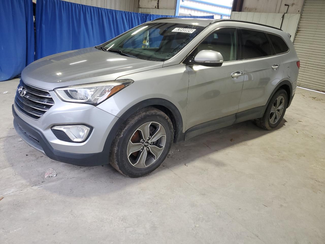 2014 Hyundai Santa Fe Gls VIN: KM8SN4HF9EU050563 Lot: 83849904