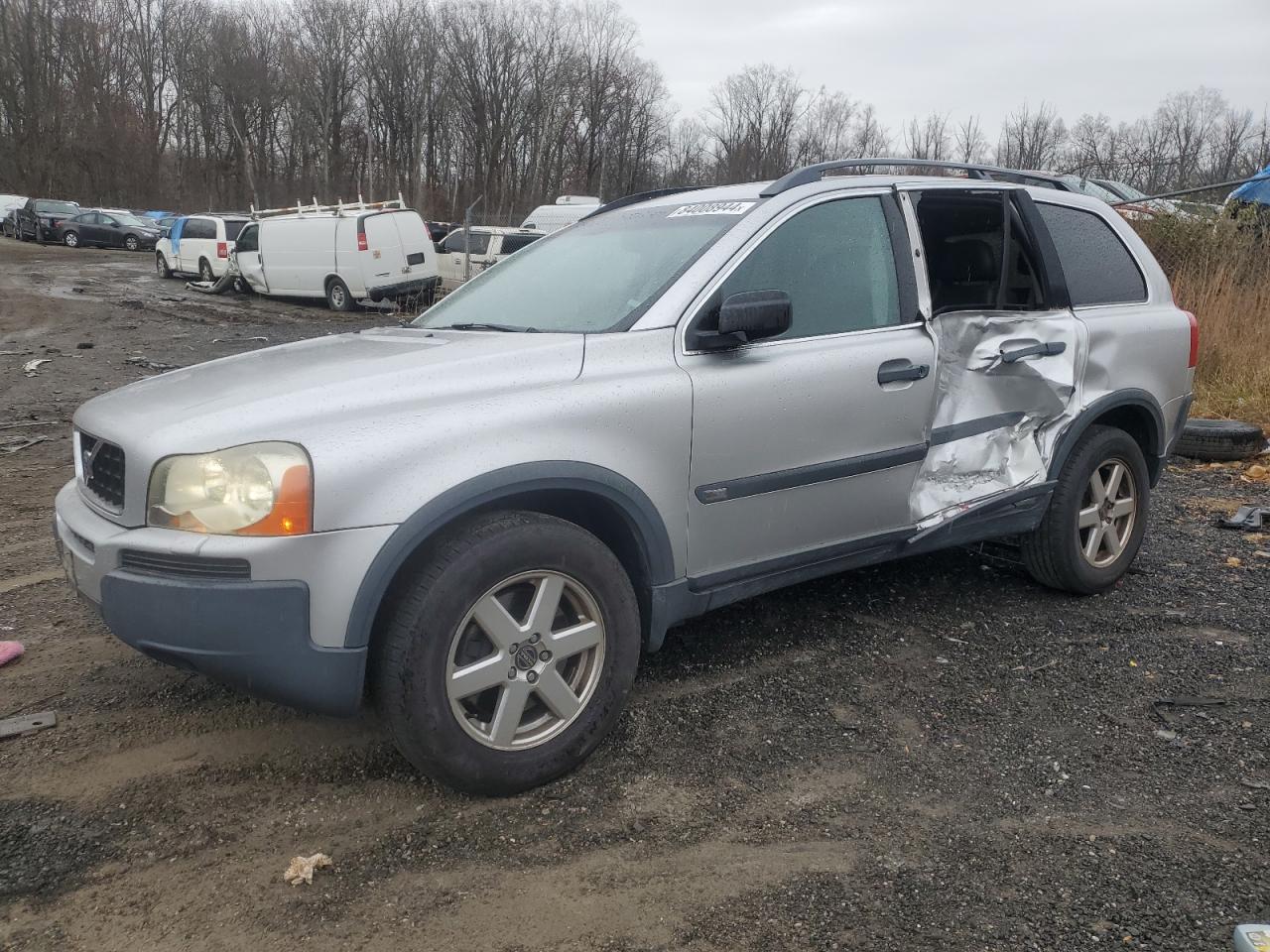 2006 Volvo Xc90 VIN: YV4CZ592661243333 Lot: 84008944