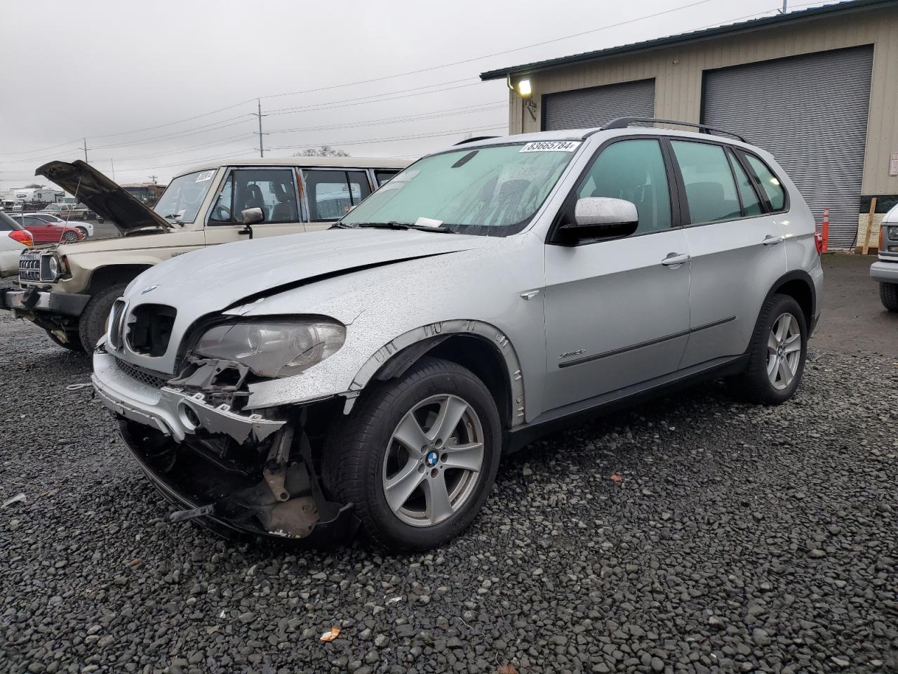 2013 BMW X5 xDrive35I VIN: 5UXZV4C57D0B19307 Lot: 83665784