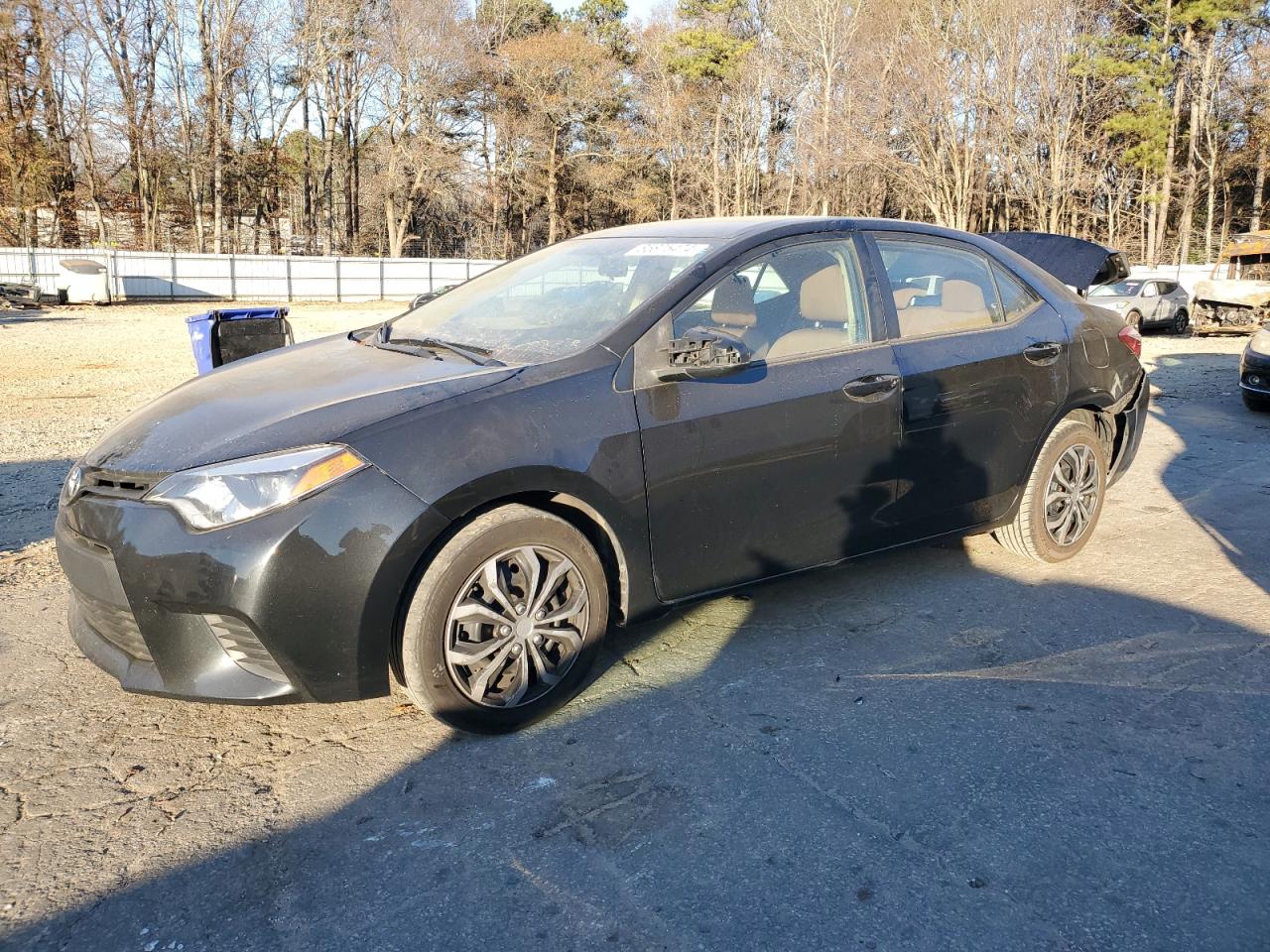 2014 Toyota Corolla L VIN: 2T1BURHE2EC188065 Lot: 85875474