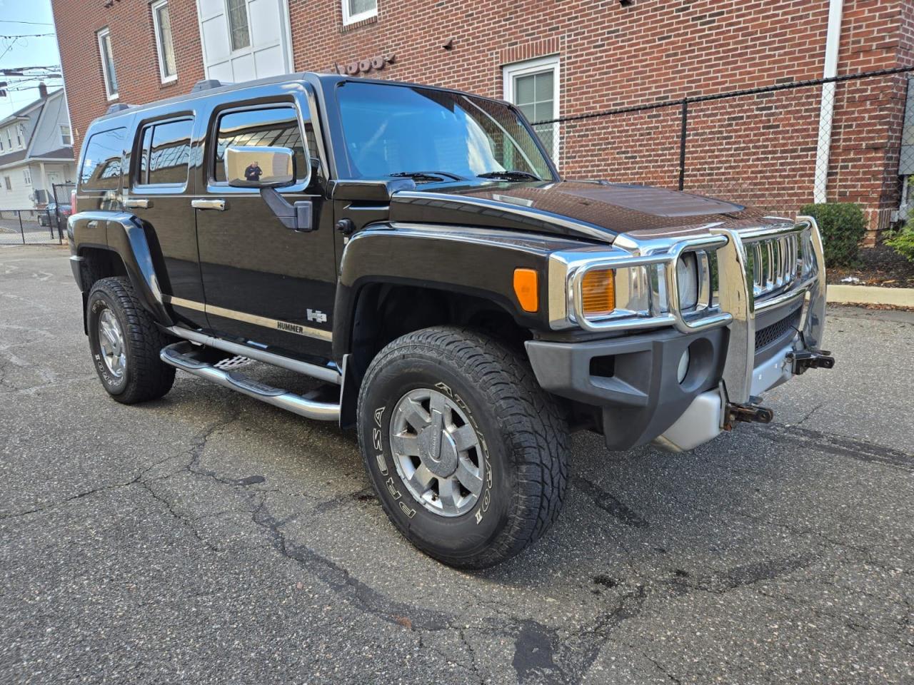 2009 Hummer H3 Alpha VIN: 5GTEN13L898106867 Lot: 86273014