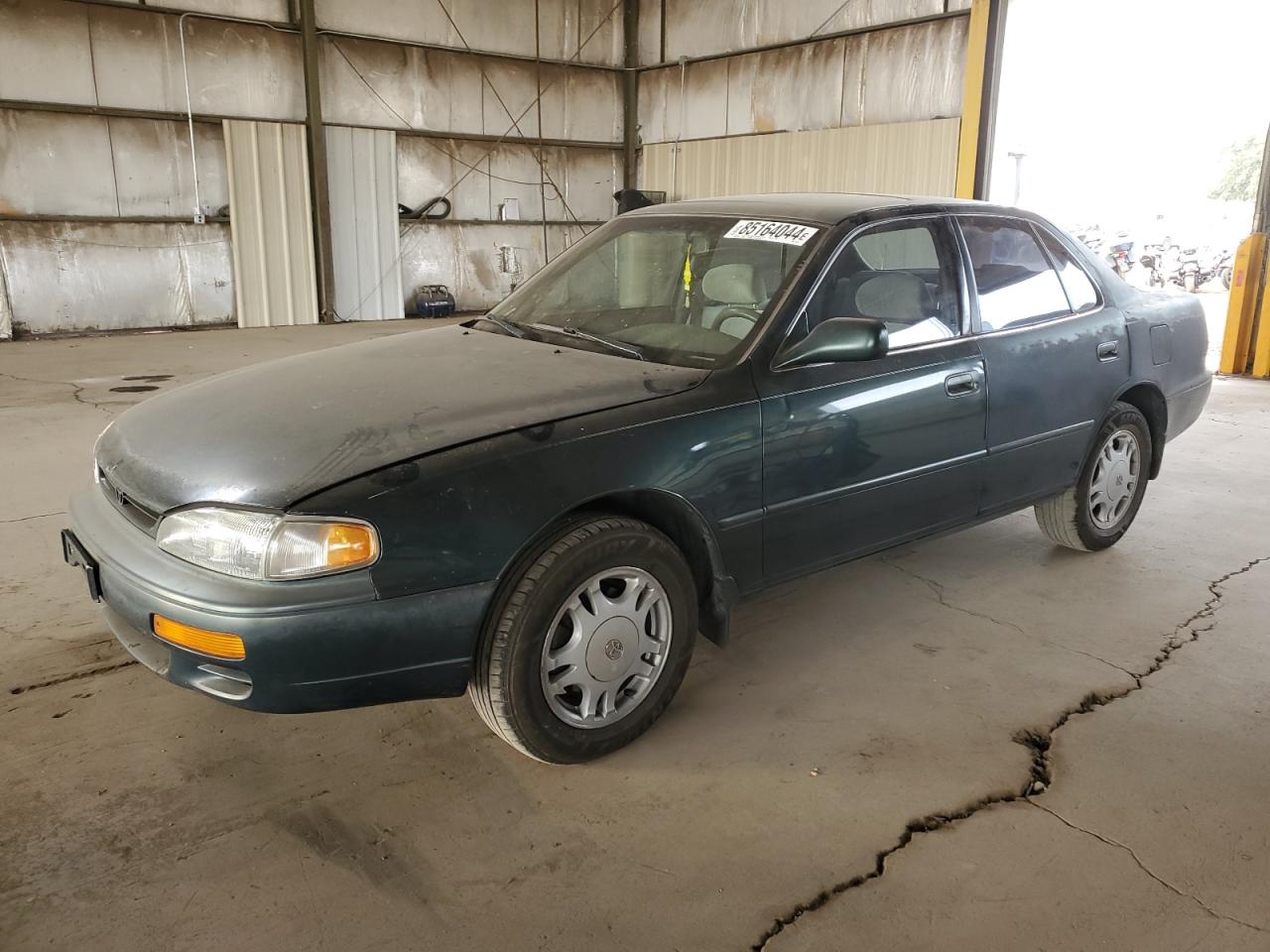 1996 Toyota Camry Le VIN: JT2BF12K1T0179187 Lot: 85164044