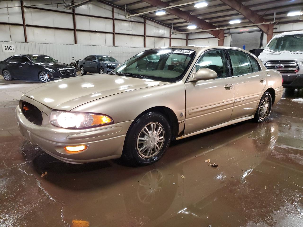 2005 Buick Lesabre Custom VIN: 1G4HP52K85U156180 Lot: 82924264