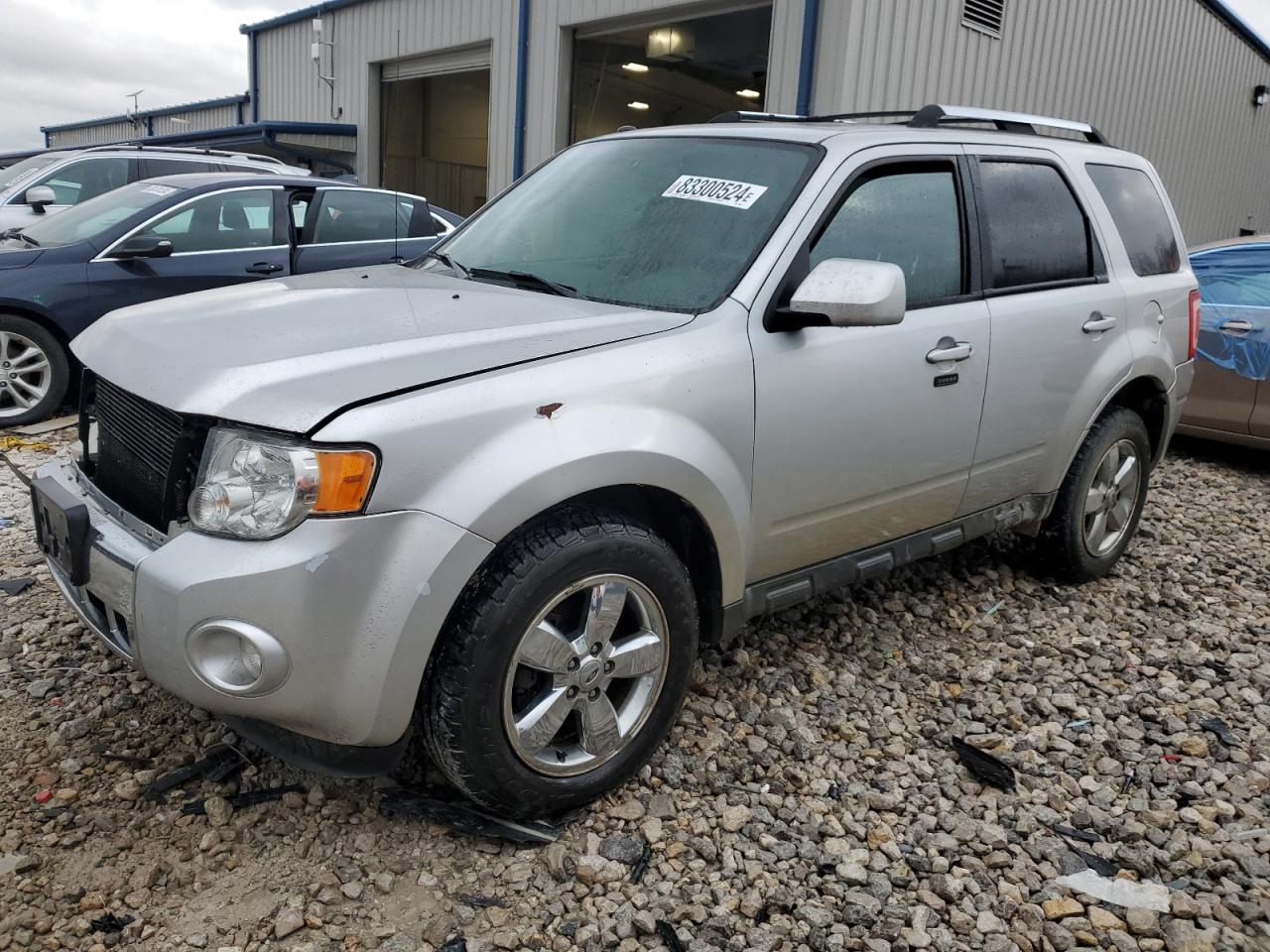 2011 Ford Escape Limited VIN: 1FMCU9EG3BKC66482 Lot: 83300524