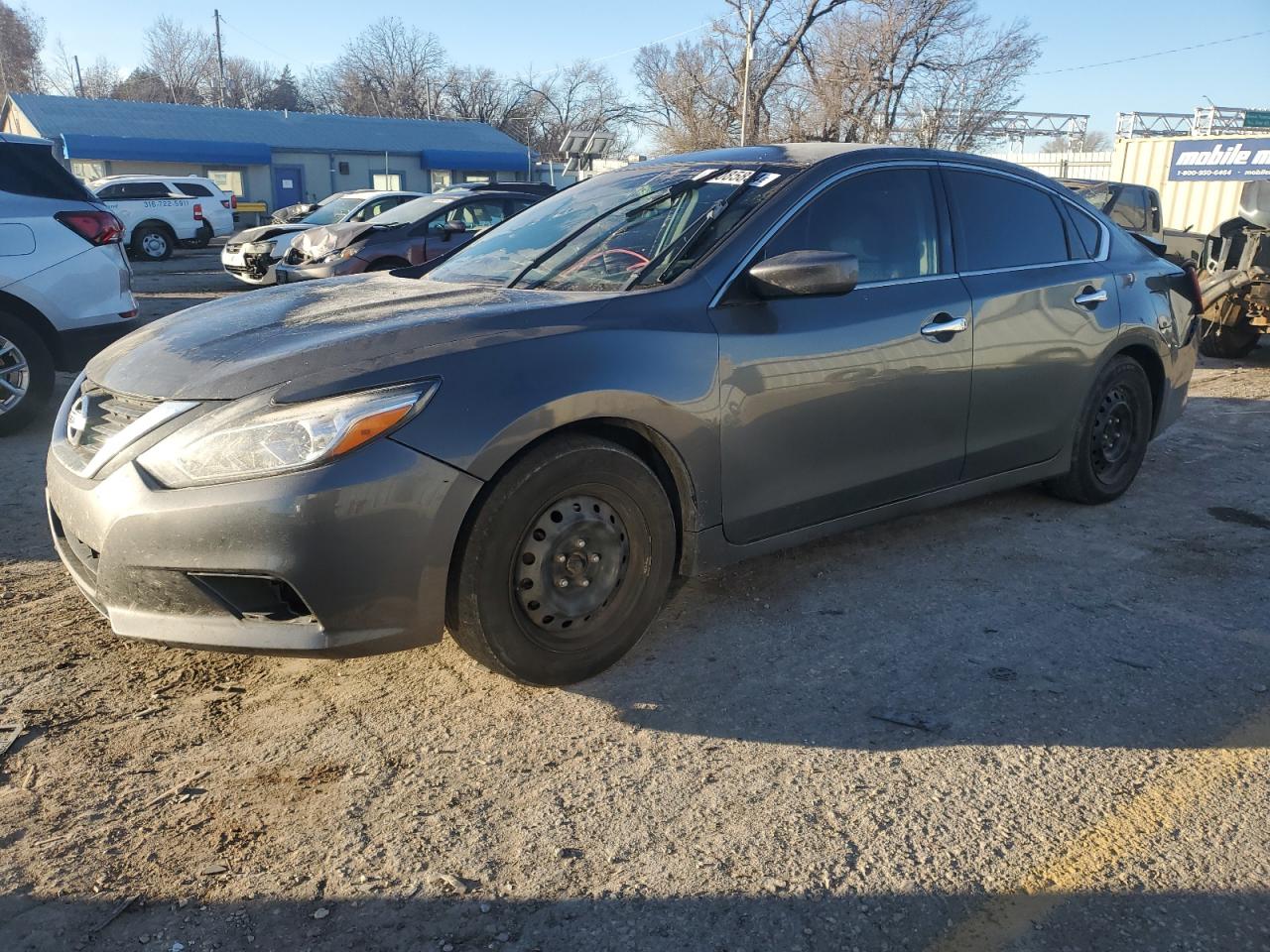 2016 Nissan Altima 2.5 VIN: 1N4AL3AP1GN341080 Lot: 84085854