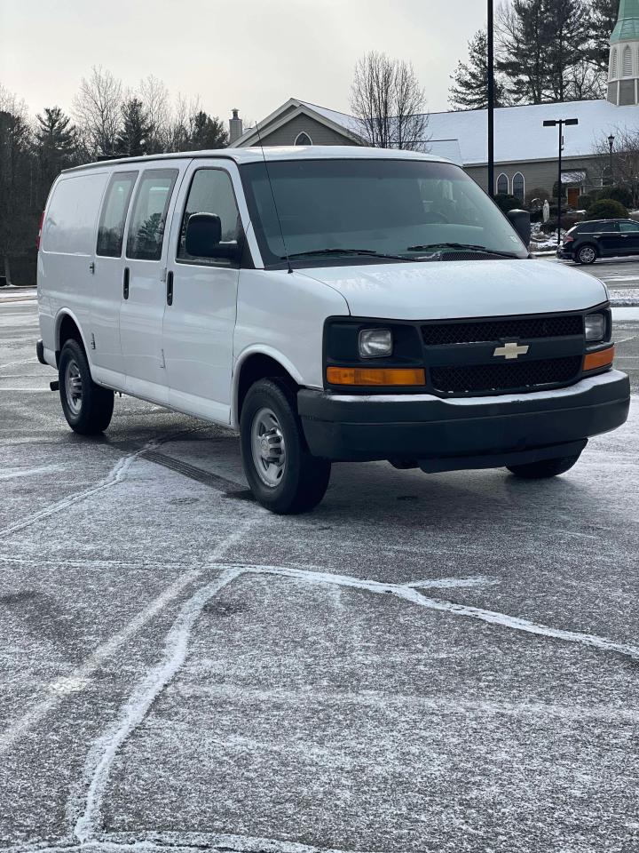 2014 Chevrolet Express G2500 VIN: 1GCWGFBA5E1135975 Lot: 87335374