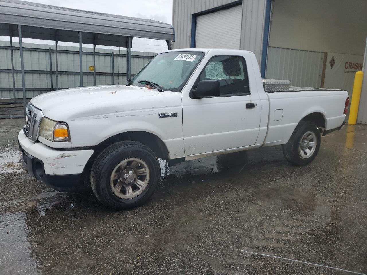 2010 Ford Ranger VIN: 1FTKR1AD9APA38423 Lot: 83491824