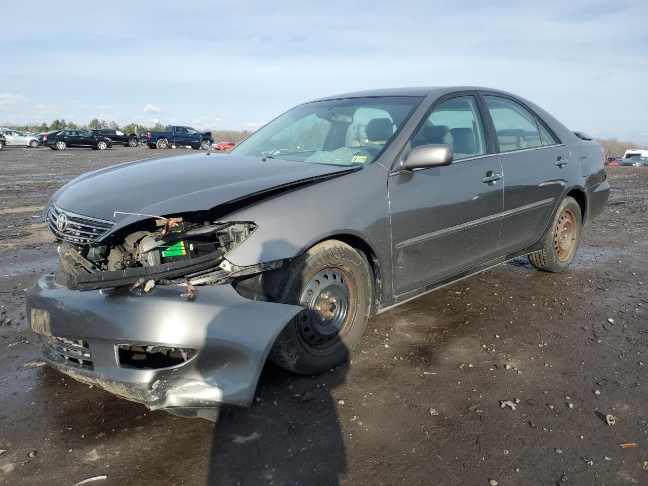 2005 Toyota Camry Le VIN: 4T1BE32K15U638926 Lot: 85210364