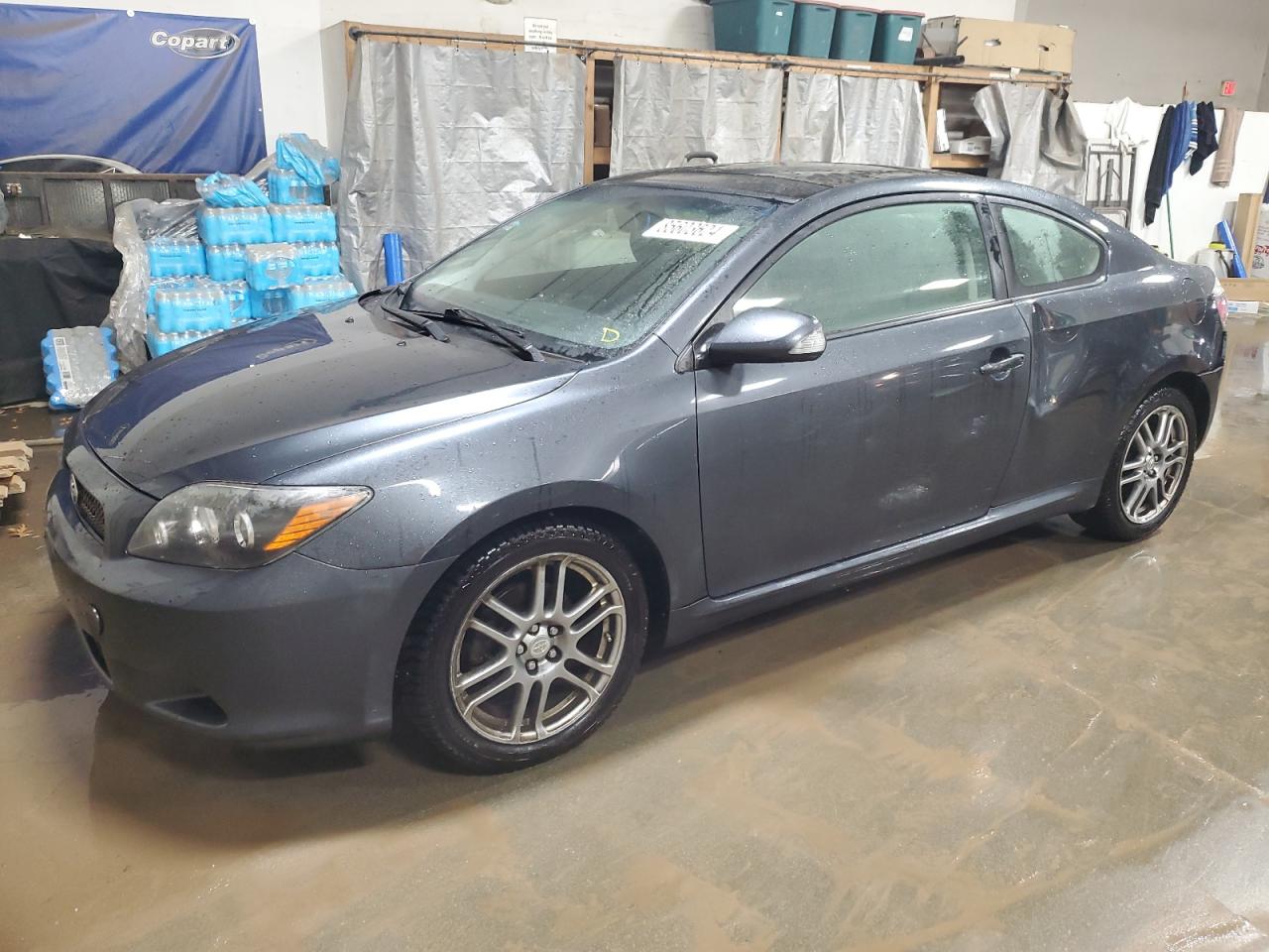 2009 Toyota Scion Tc VIN: JTKDE167890290636 Lot: 85603624