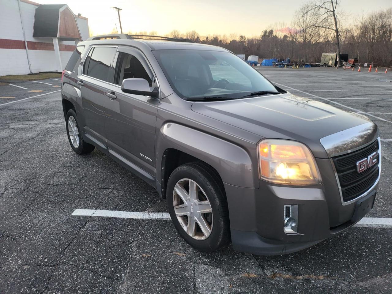 2012 GMC Terrain Slt VIN: 2GKFLVEK9C6147989 Lot: 87316234