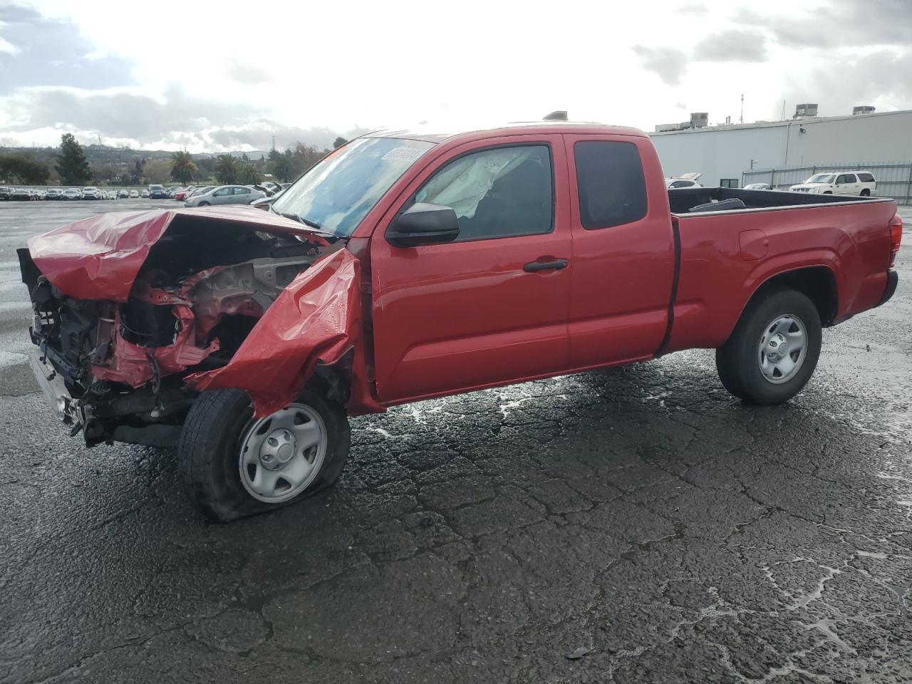 2022 Toyota Tacoma Access Cab VIN: 3TYRX5GNXNT039155 Lot: 86634084