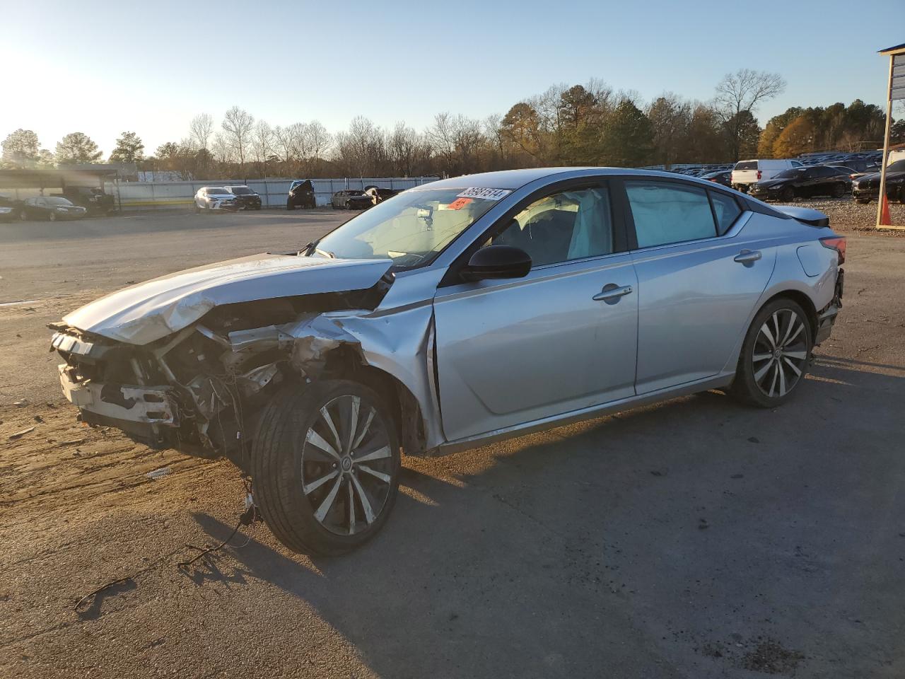 2019 Nissan Altima Sr VIN: 1N4BL4CVXKC149182 Lot: 86981514