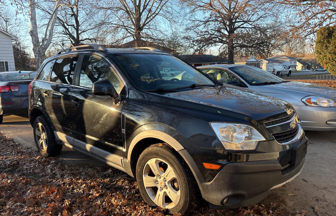 2014 Chevrolet Captiva Ls VIN: 3GNAL2EK7ES559764 Lot: 87130544