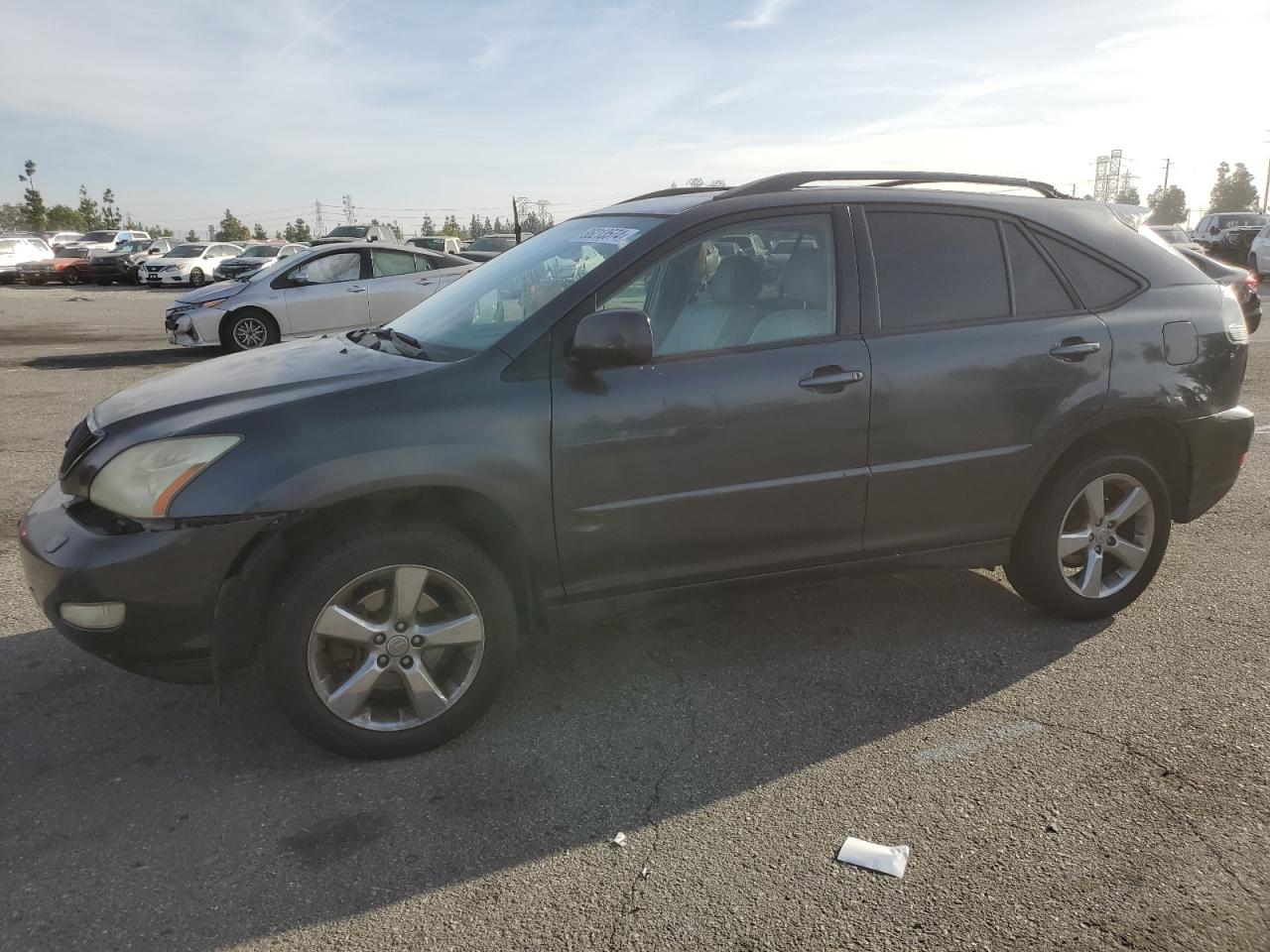 2006 Lexus Rx 330 VIN: JTJHA31UX60105122 Lot: 86213574