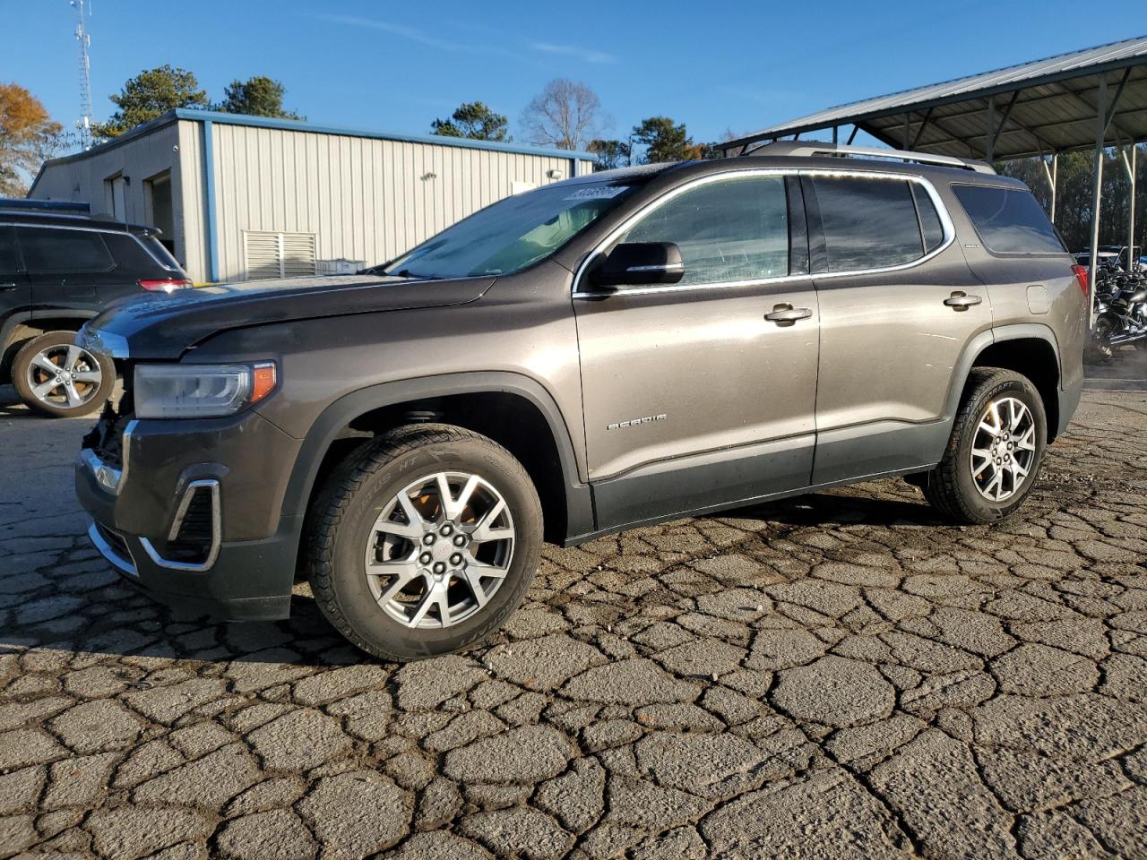 2020 GMC Acadia Slt VIN: 1GKKNMLS5LZ137888 Lot: 84589964