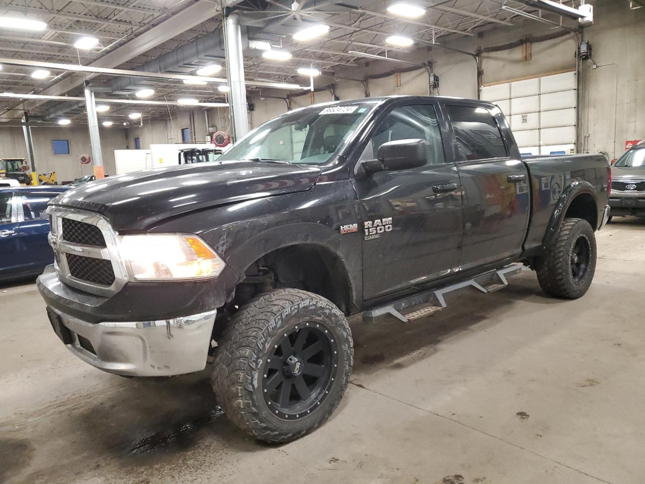 2019 Ram 1500 Classic Slt VIN: 1C6RR7TT7KS658960 Lot: 86524724