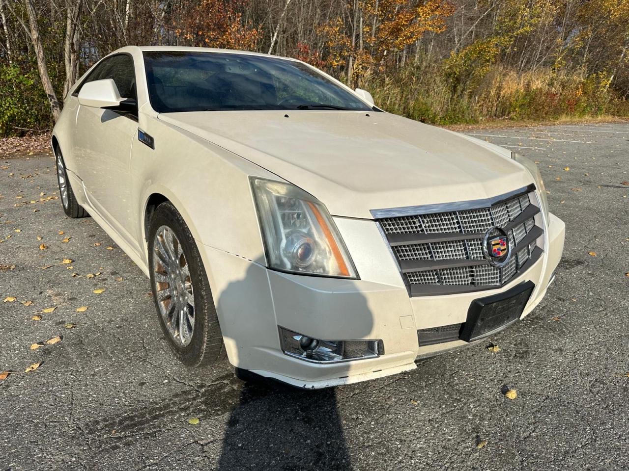 2011 Cadillac Cts Performance Collection VIN: 1G6DL1ED0B0105668 Lot: 84887614