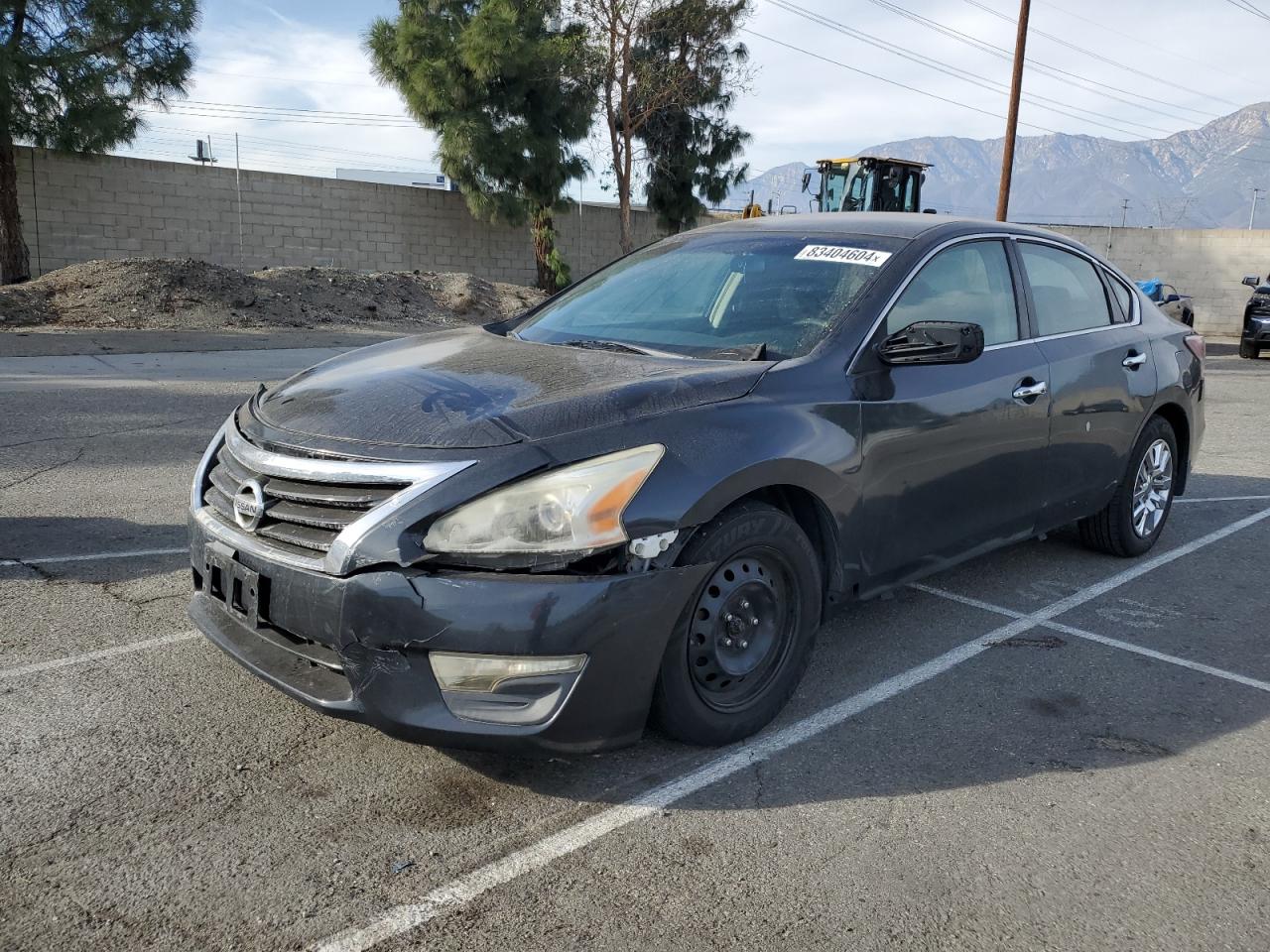 2013 Nissan Altima 2.5 VIN: 1N4AL3AP1DC109764 Lot: 83404604