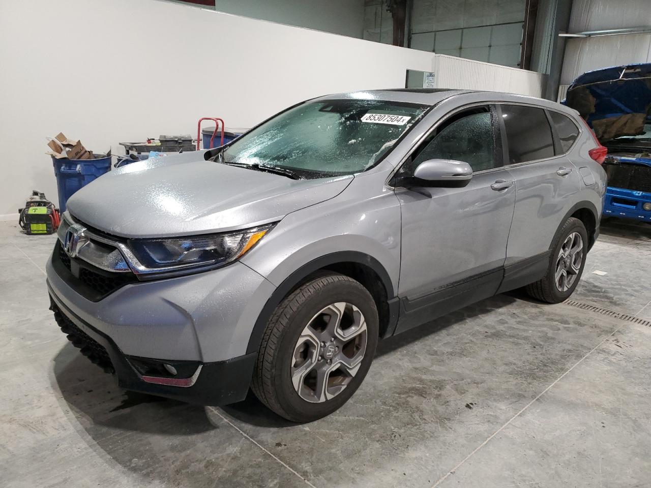 2019 Honda Cr-V Exl VIN: 7FARW2H85KE025853 Lot: 85307504