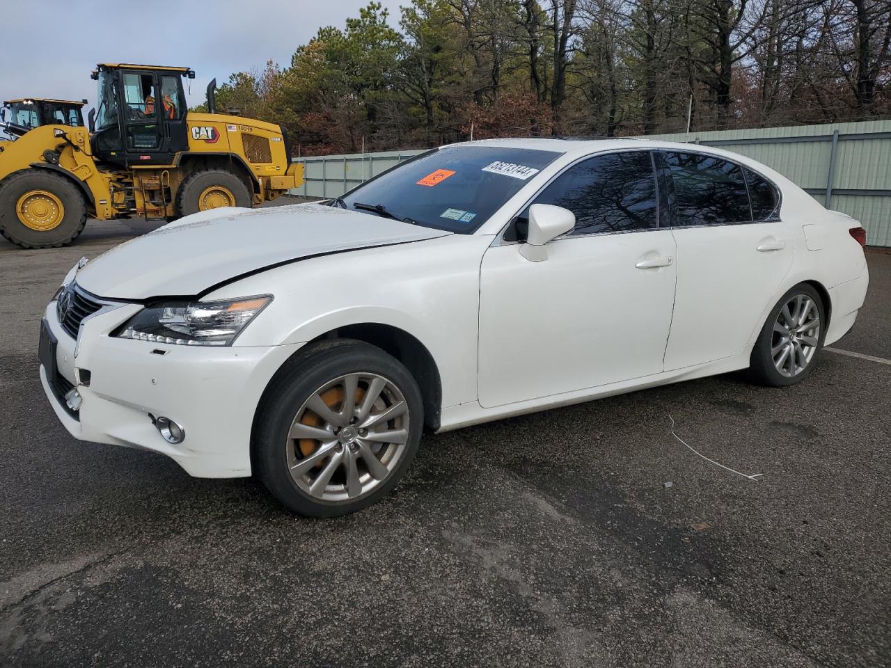 2013 Lexus Gs 350 VIN: JTHCE1BL9D5019343 Lot: 85213144