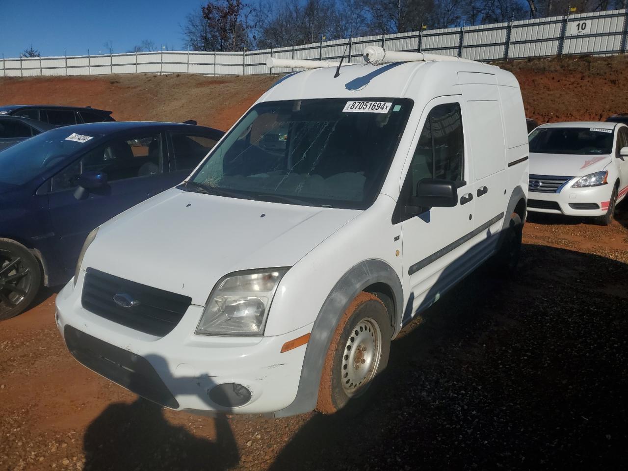 2012 Ford Transit Connect Xlt VIN: NM0LS7DN4CT119806 Lot: 87051694