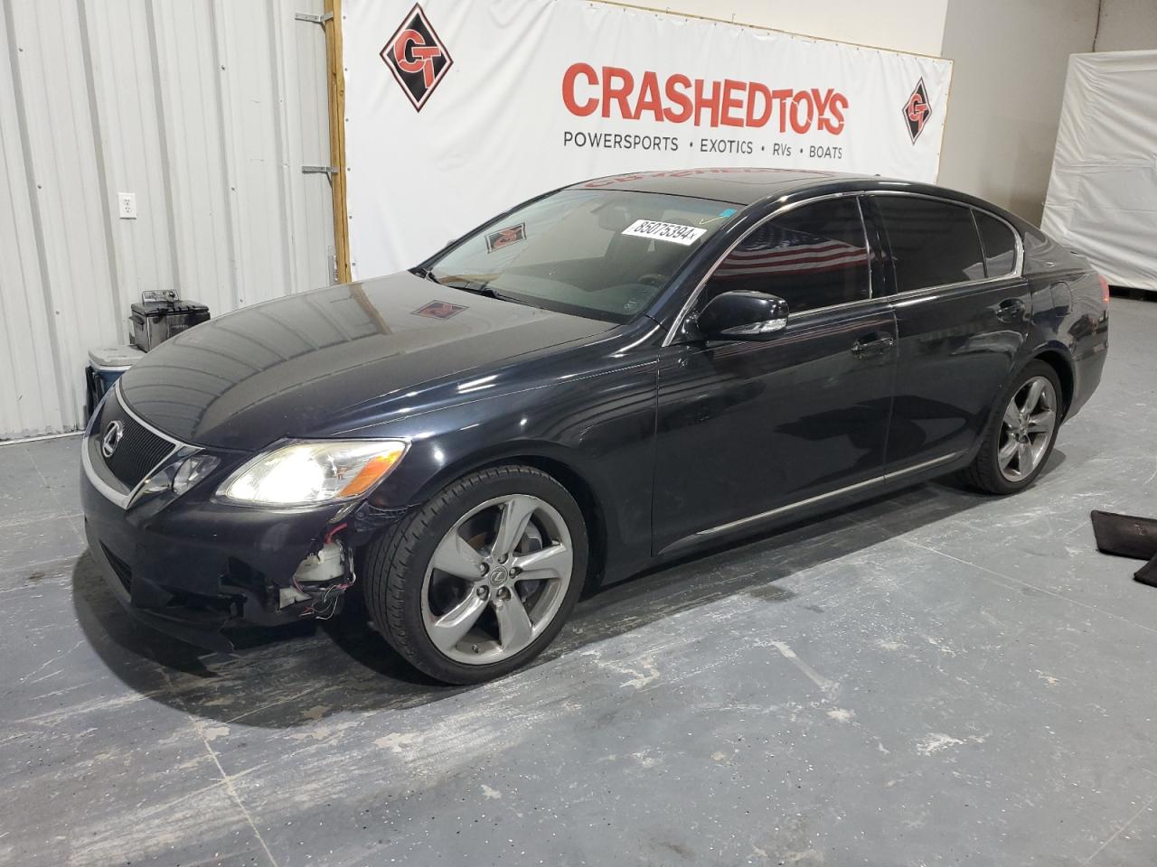 2010 Lexus Gs 350 VIN: JTHBE1KS1A0050954 Lot: 85075394