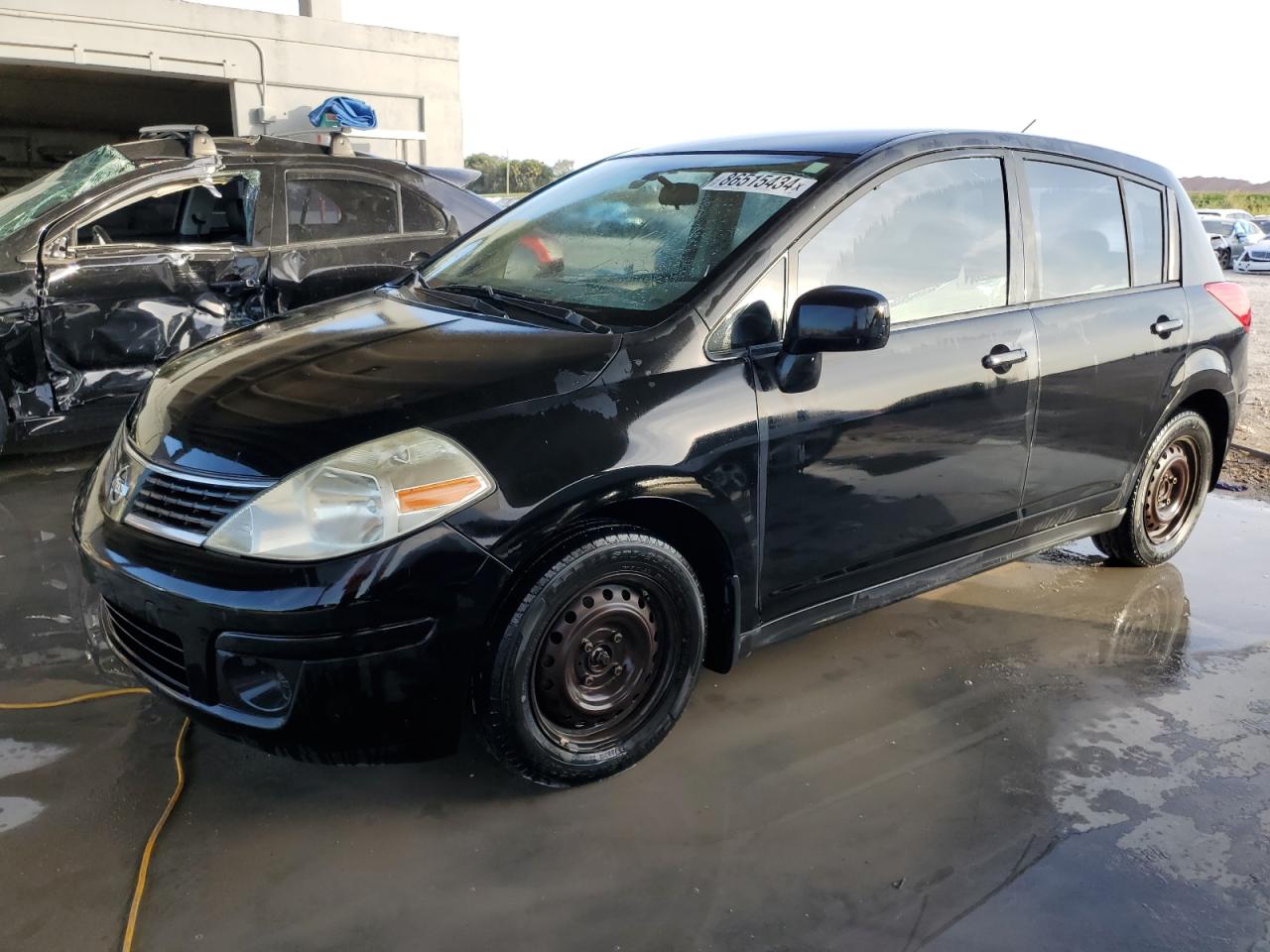 2008 Nissan Versa S VIN: 3N1BC13E98L416501 Lot: 86515434