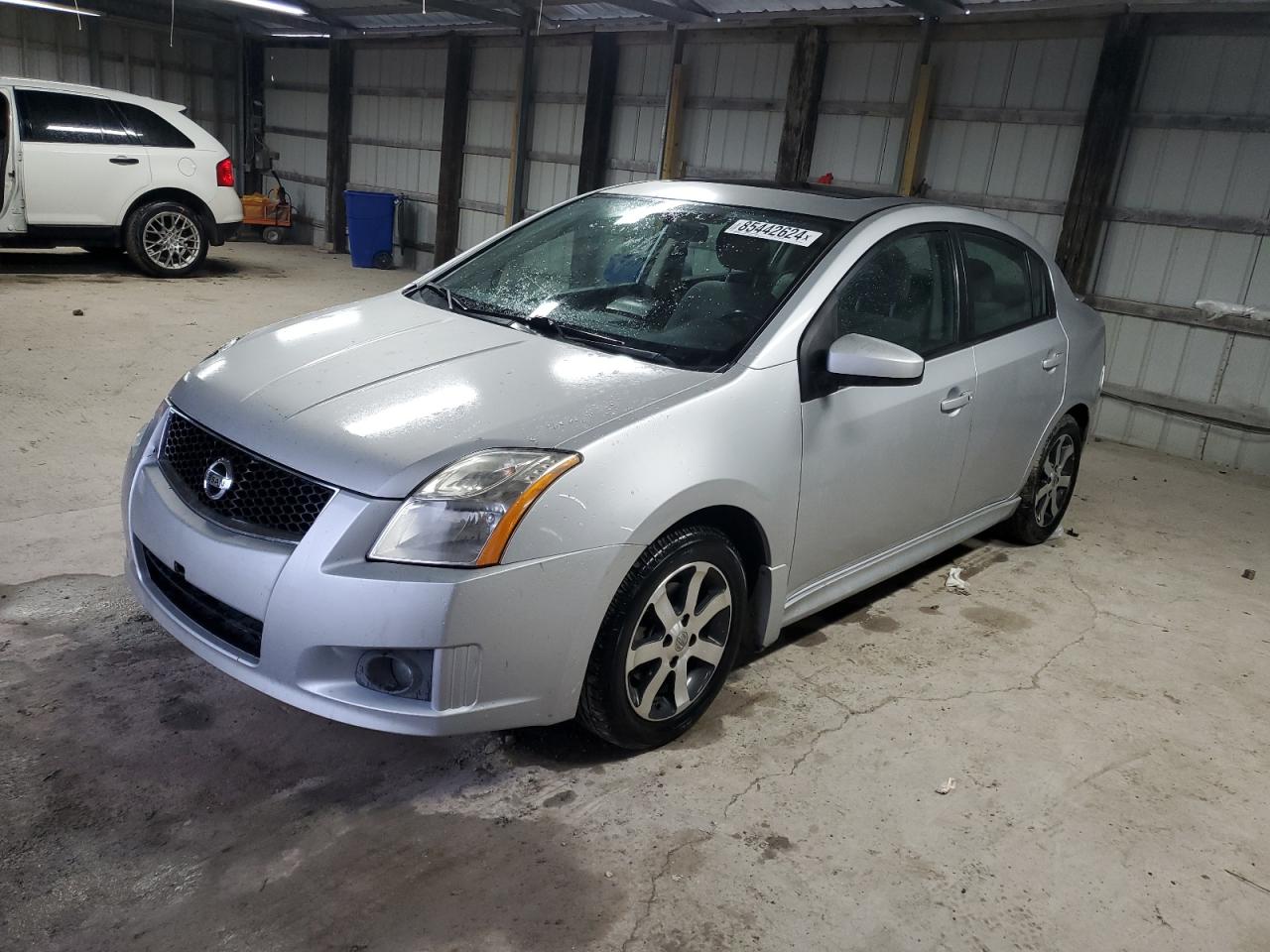 2012 Nissan Sentra 2.0 VIN: 3N1AB6AP8CL611353 Lot: 85442624