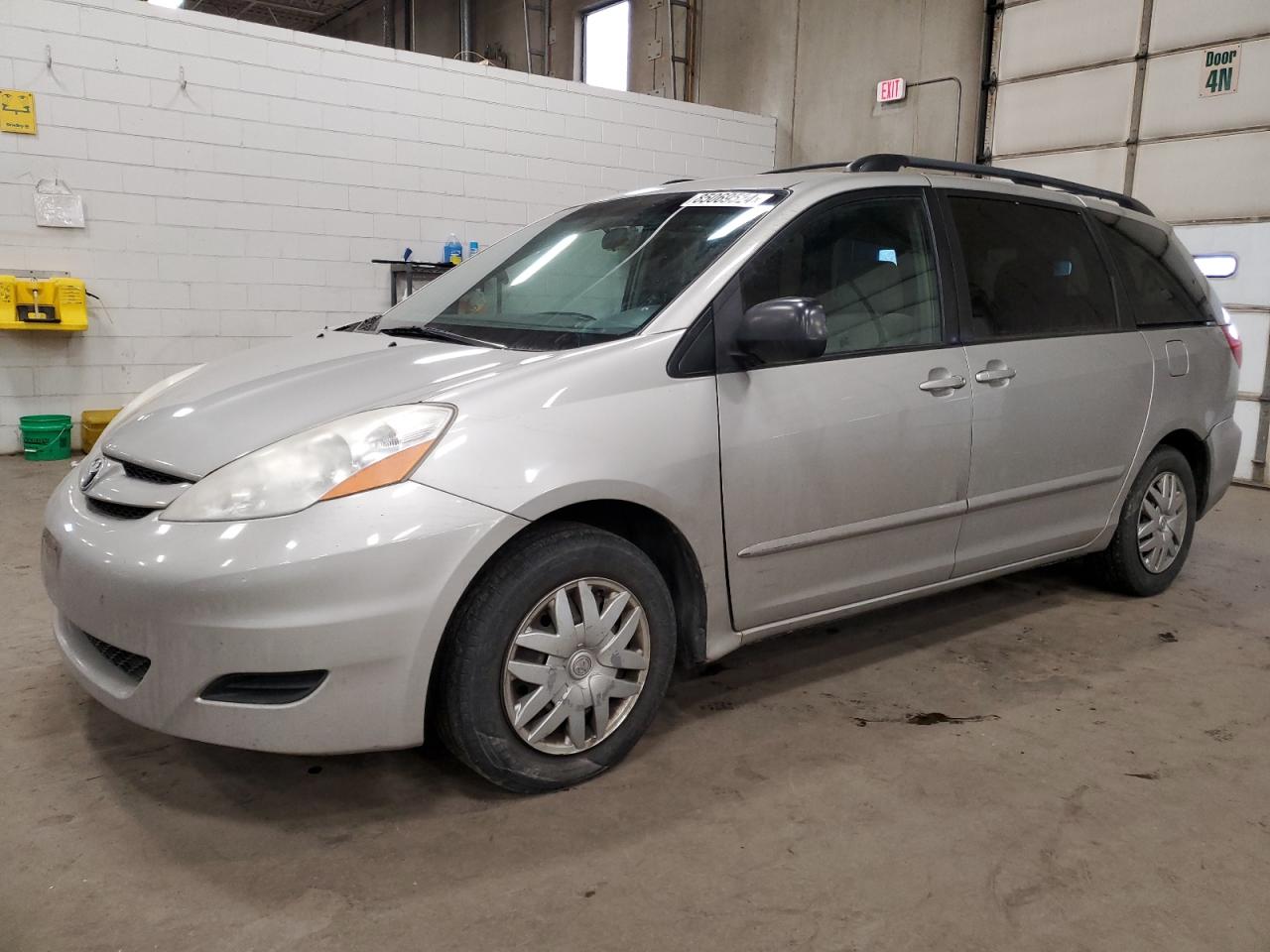 2008 Toyota Sienna Ce VIN: 5TDZK23C28S179041 Lot: 85069524