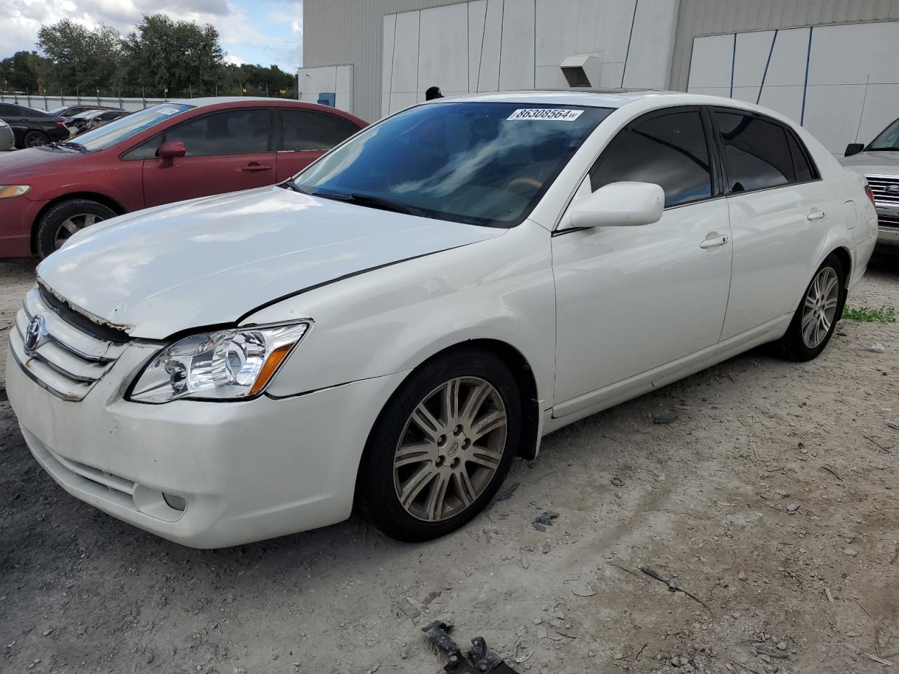 2006 Toyota Avalon Xl VIN: 4T1BK36B96U088735 Lot: 86308564