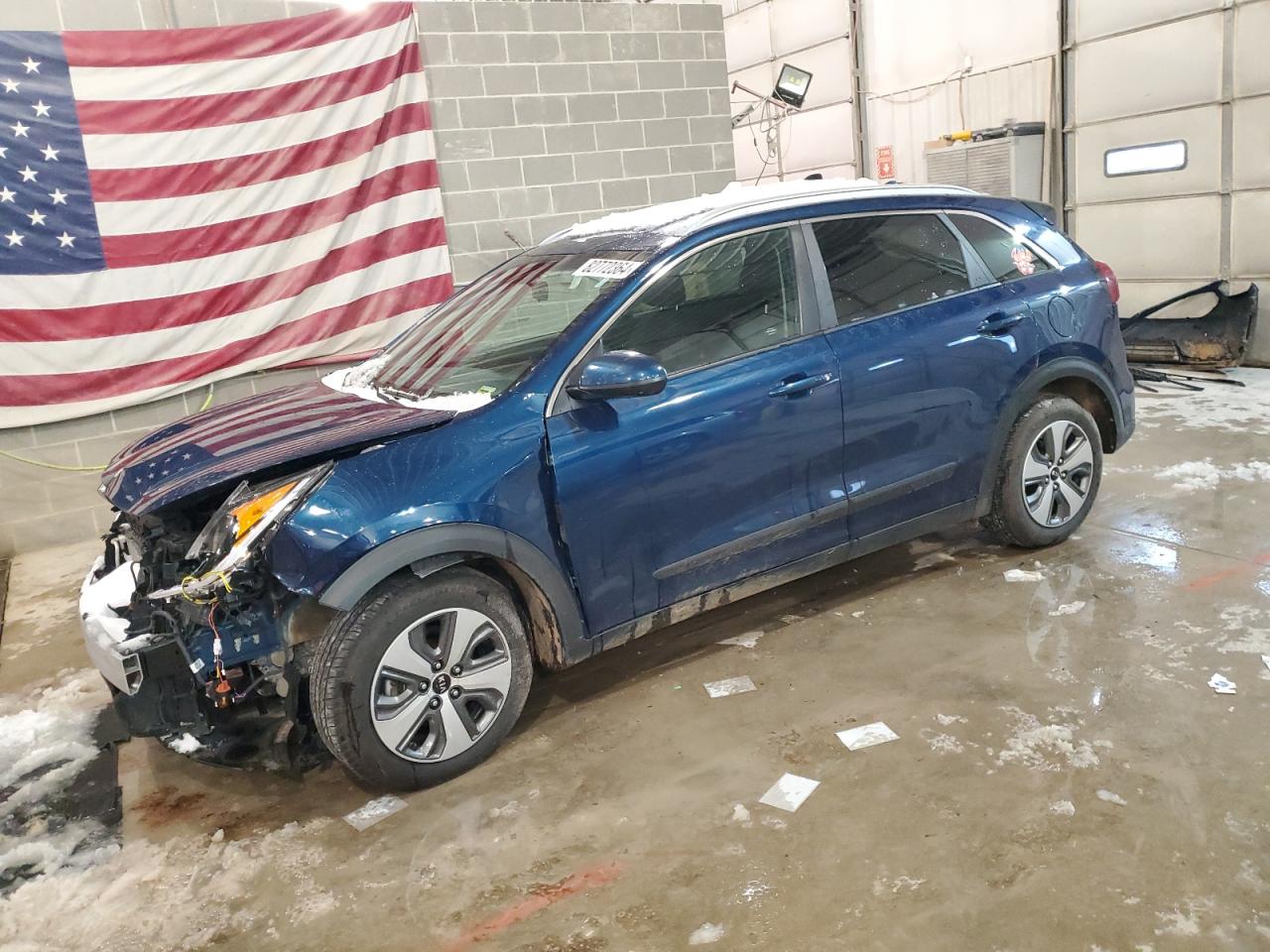 2019 Kia Niro Fe VIN: KNDCB3LC8K5261705 Lot: 82772364