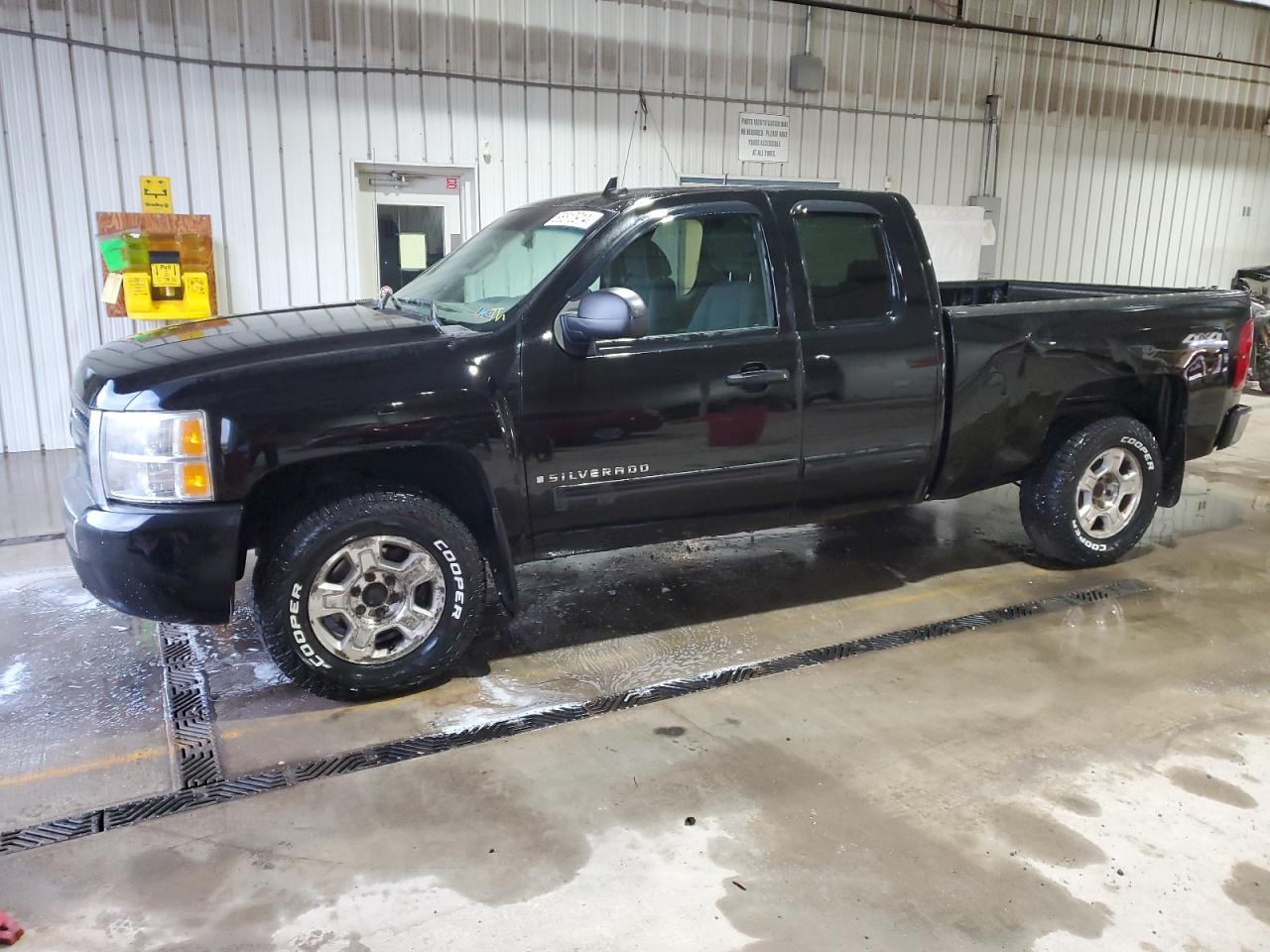 2009 Chevrolet Silverado K1500 Lt VIN: 1GCEK29JX9Z139150 Lot: 86510914