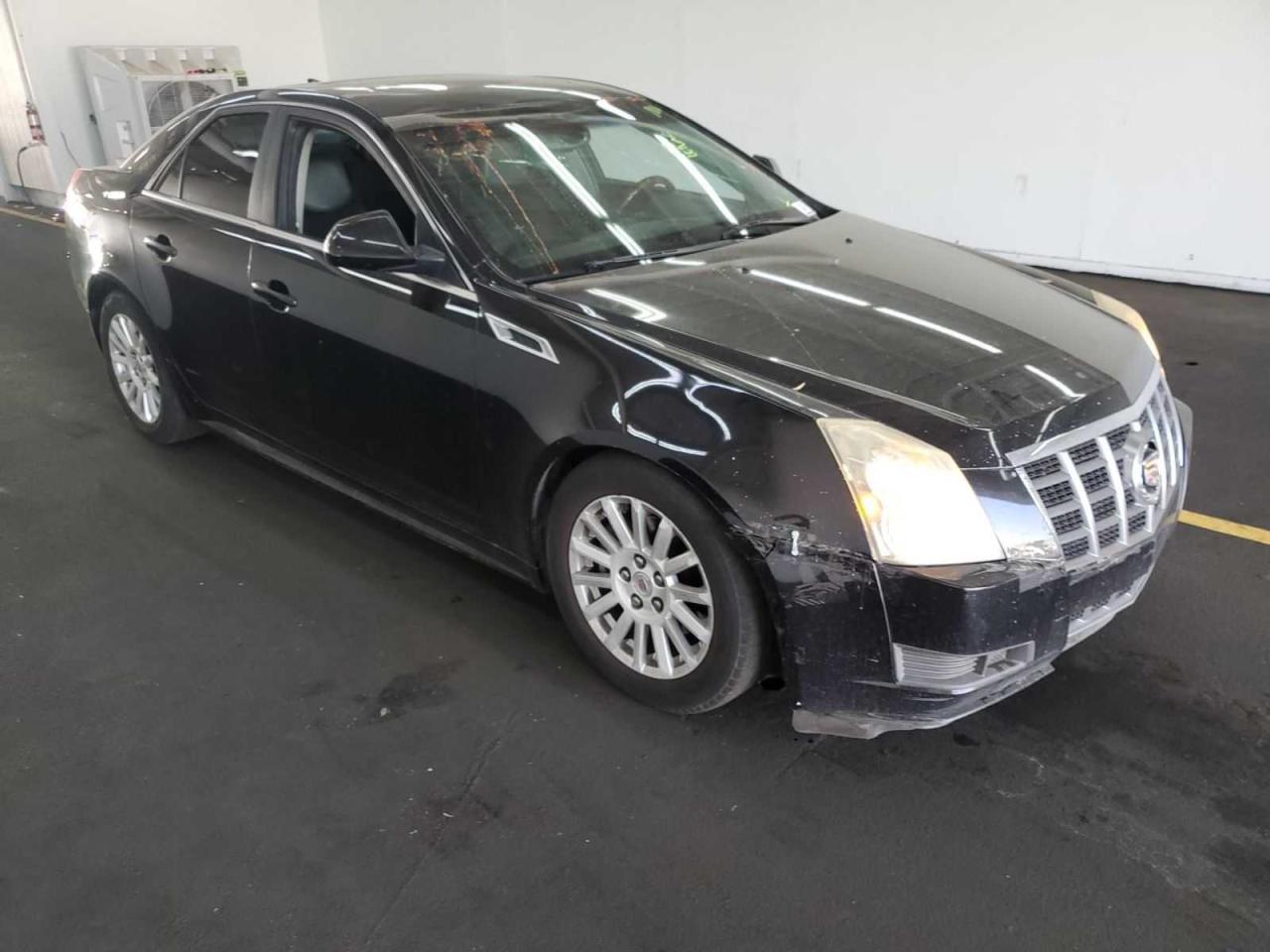 2012 Cadillac Cts Luxury Collection VIN: 1G6DF5E55C0144541 Lot: 83999554